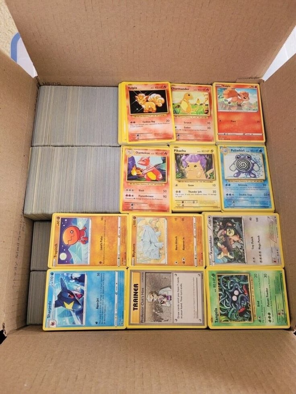 100 Pokémon Cards | RANDOM VARIETY PACK | NO DUPLICATES | Pokémon TCG